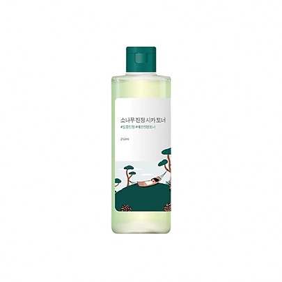 [ROUND LAB] Успокаивающий тонер для лица Pine Calming Cica Toner 250мл