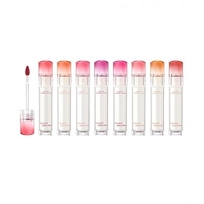 [CLIO] Сияющий тинт для губ Crystal Glam Tint (8 оттенков на выбор)