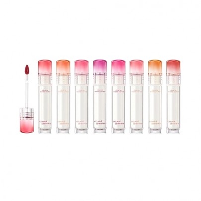 [CLIO] Сияющий тинт для губ Crystal Glam Tint (8 оттенков на выбор)