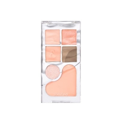 [Romnd] Палетки теней Bare Layer Palette (2 палитры на выбор)