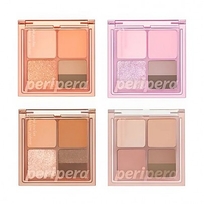 [Peripera] Палетка теней Ink Pocket Shadow Palette (4 палитры на выбор)