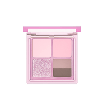 [Peripera] Палетка теней Ink Pocket Shadow Palette (4 палитры на выбор)