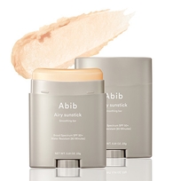 [Abib] Солнцезащитный стик Airy Sunstick Smoothing Bar 23гр.
