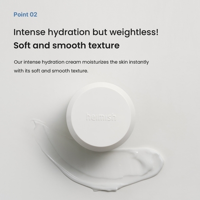 [Heimish] Увлажняющий крем для лица c керамидами Moringa Ceramide Hyaluronic Hydrating Cream 50ml