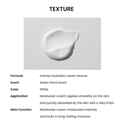 [Heimish] Увлажняющий крем для лица c керамидами Moringa Ceramide Hyaluronic Hydrating Cream 50ml