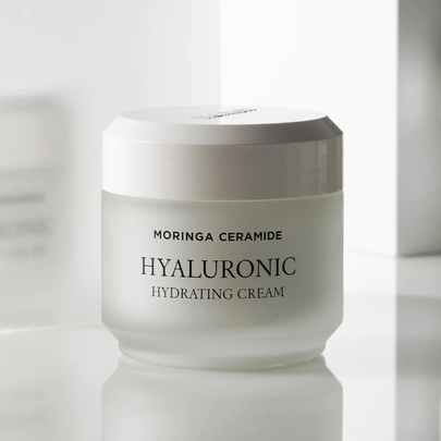 [Heimish] Увлажняющий крем для лица c керамидами Moringa Ceramide Hyaluronic Hydrating Cream 50ml
