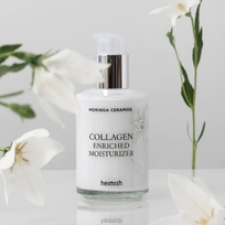 [Heimish] Эссенция-лосьон для лица Moringa Ceramide Collagen Enriched Moiturizer 120мл