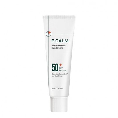 [P.CALM] Солнцезащитный крем Water Barrier Sunscreen 50мл