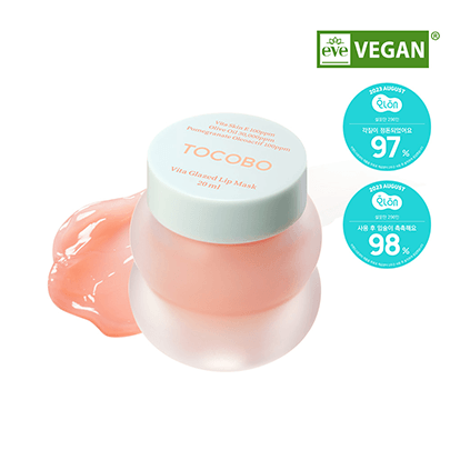 [TOCOBO] Ночная маска для губ Vita Glazed Lip Mask 20мл