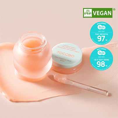 [TOCOBO] Ночная маска для губ Vita Glazed Lip Mask 20мл