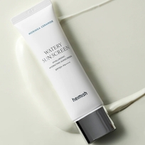 [Heimish] Увлажняющий солнцезащитный крем  Moringa Ceramide Hyaluronic Acid Hydrating Watery Sunscreen 50ml