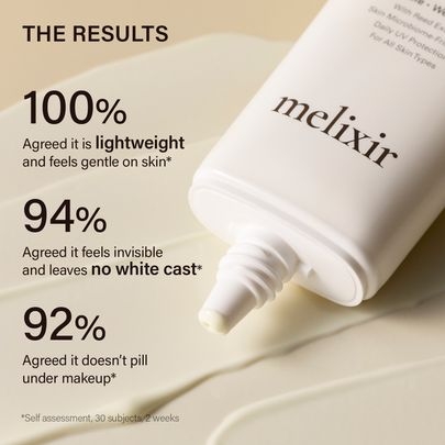 [Melixir] Солнцезащитный крем Vegan Airfit Sunscreen SPF 50+ PA++++