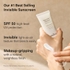 [Melixir] Солнцезащитный крем Vegan Airfit Sunscreen SPF 50+ PA++++