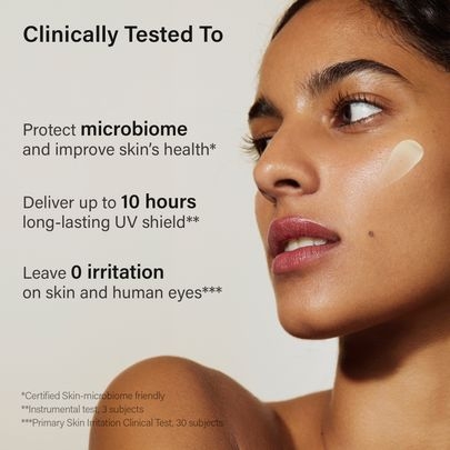 [Melixir] Солнцезащитный крем Vegan Airfit Sunscreen SPF 50+ PA++++
