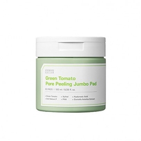 [SUNGBOON EDITOR] Тонер-пэды Green Tomato Pore Peeling Jumbo Pad 180ml (60шт)