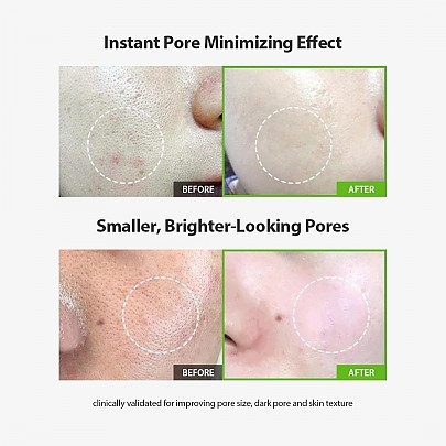 [SUNGBOON EDITOR] Ампула для сужения пор Green Tomato Pore Lifting Ampoule 30мл