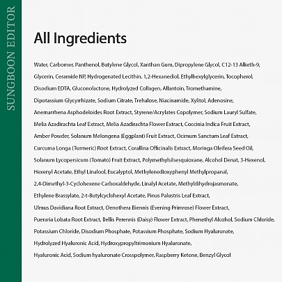 [SUNGBOON EDITOR] Ампула для сужения пор Green Tomato Pore Lifting Ampoule 30мл