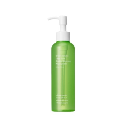 [SUNGBOON EDITOR] Гидрофильное масло Green Tomato Double Cleansing Ampoule Oil 200гр