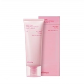 [celimax] Солнезащитный крем с эффектом тон-ап Heart Pink Tone Up Sun Cream 40мл