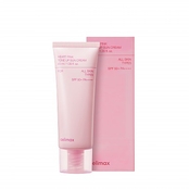 [celimax] Солнезащитный крем с эффектом тон-ап Heart Pink Tone Up Sun Cream 40мл