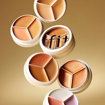 [TFIT] Консилер Cover Up Pro Concealer (7 палитр оттенков на выбор)