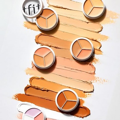 [TFIT] Консилер Cover Up Pro Concealer (7 палитр оттенков на выбор)
