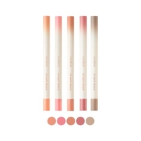 [rom&nd] Вельветовая помада-карандаш для губ Lip Mate Pencil (6 оттенков)