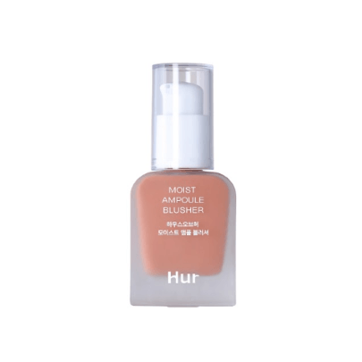 [House of HUR] Жидкие румяна Moist Ampoule Blusher (9 оттенков на выбор)