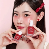 [House of HUR] Жидкие румяна Moist Ampoule Blusher (9 оттенков на выбор)