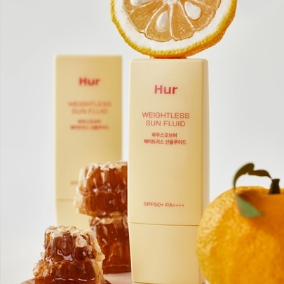 [House of HUR] Солнцезащитый флюид Weightless Sun Fluid 50ml