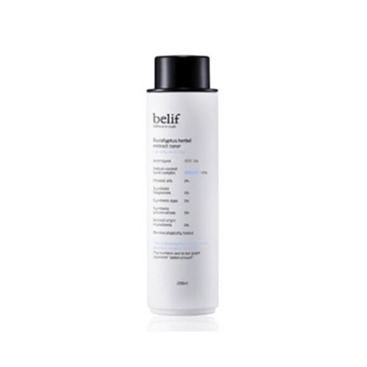 [belif] Тонер с Экстрактом эвкалипта Eucalyptus Herbal Extract Toner 200мл