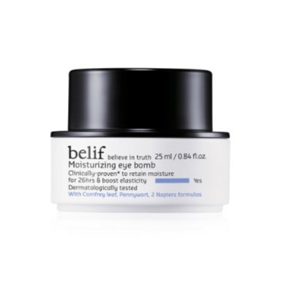 [belif] Крем для зоны вокруг глаз Moisturizing Eye Bomb 25мл