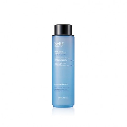 [belif] Увлажняющий тонер Aqua Bomb Hydrating Toner 200мл