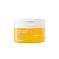 [celimax] Тонер-пэды для ровного тона Pore+Dark Spot Brightening Pad (40шт)