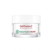 [Cell Fusion C] Успокаивающий крем Cica Flex Cream 55мл