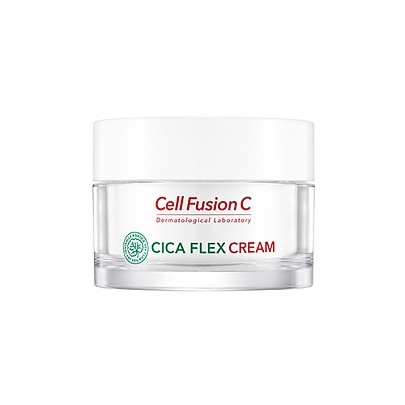 [Cell Fusion C] Успокаивающий крем Cica Flex Cream 55мл