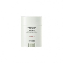 [HYGGEE] Солнцезащитный стик с матовым покрытием Clean Vegan Sunstick 20гр