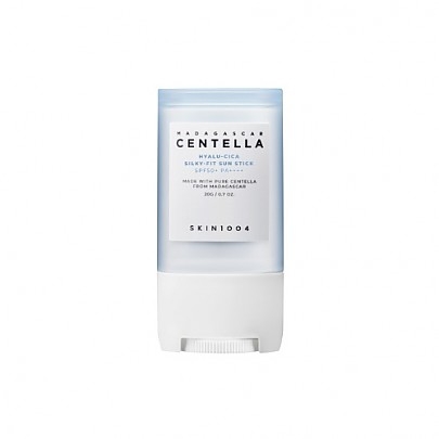 [SKIN1004] Солнцезащитный стик Madagascar Centella Hyalu-Cica Silky-Fit Sun Stick 20гр