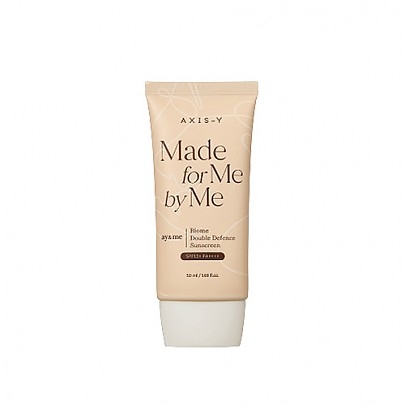 [AXIS-Y] Солнцезащитный крем Biome Double Defense Sunscreen 50мл