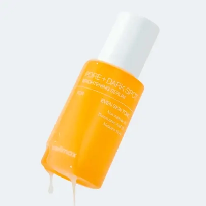 [celimax] Осветляющая сыворотка для ровного тона Pore+Dark Spot Brightening Serum 30мл