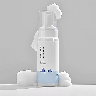 [ROUND LAB] Баббл-пенка 1025 Dokdo Bubble Foam 150ml