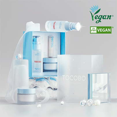 [TOCOBO] Подарочный набор Glow & Moist Trio Set (3 полноразмерных продукта)