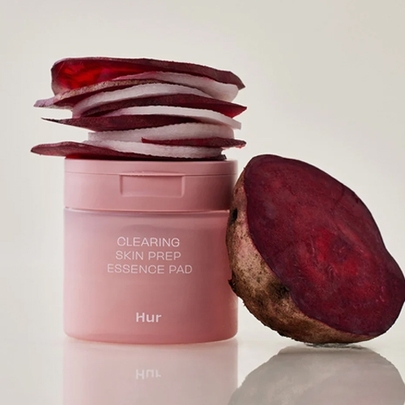 [House of HUR] Эссенциальные пэды с отшелушивающим эффектом Clearing Skin Prep Essence Pad 140мл (70шт)