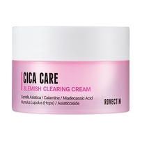 [Rovectin]  Крем для проблемной кожи Cica Care Blemish Clearing Cream 50мл