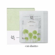 [Beauty of Joseon] Успокаивающая маска Centella Asiatica Calming Mask (10шт)