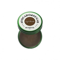 [Skinfood] Скраб для губ Avocado & Sugar Lip Scrub 14гр