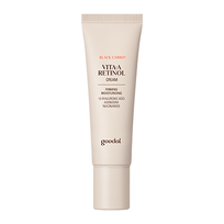 [Goodal] Укрепляющий крем Black Carrot Vita-A Retinol Firming Cream 50мл