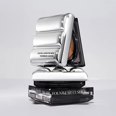 [CLIO] *Лимитированная коллекция* Kill Cover the New Founwear Cushion (Padding Case) (3 colors)