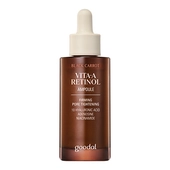 [Goodal] Укрепляющая ампула с ретинолом Black Carrot Vita-A Retinol Firming Ampoule 30мл