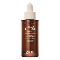 [Goodal] Укрепляющая ампула с ретинолом Black Carrot Vita-A Retinol Firming Ampoule 30мл